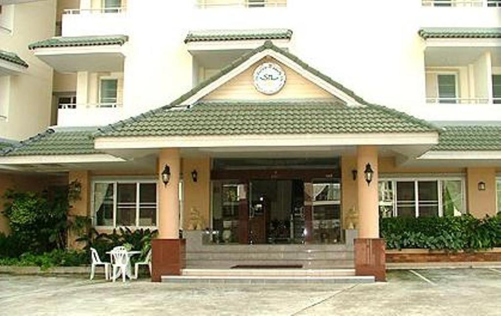 Sa-Nguan Malee Mansion Hotel Chiang Mai Ngoại thất bức ảnh
