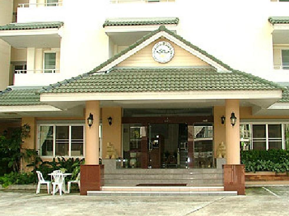 Sa-Nguan Malee Mansion Hotel Chiang Mai Ngoại thất bức ảnh