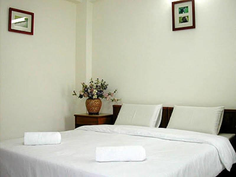 Sa-Nguan Malee Mansion Hotel Chiang Mai Ngoại thất bức ảnh